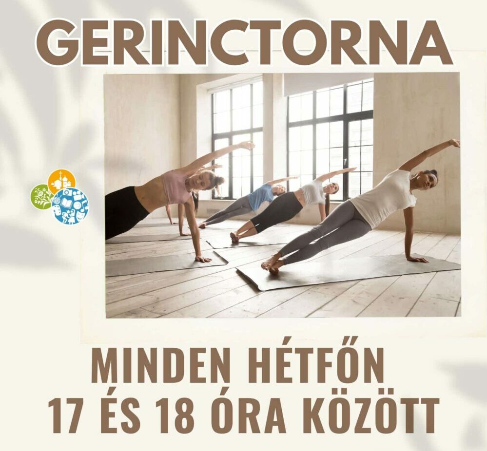 gerinctorna